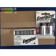 Energizer Max C NEW LR14 B2 1,5V   (1db elem )