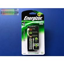 ENERGIZER MINI akkutöltő  + 2 AA 2.000mAh   World's No.1