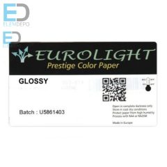 Eurolight Prestige 12,7cm x 186m Glossy ( 23,622m2)