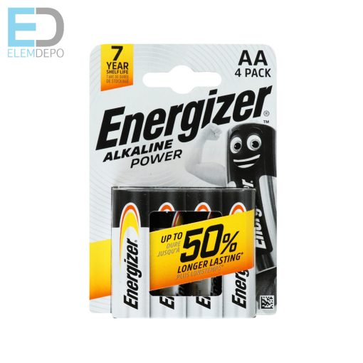 Energizer Alkaline Power NEW LR03 AAA B4 1,5V