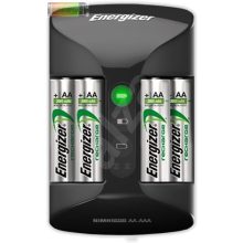 ENERGIZER PRO akkutöltő (+ 4x AA 2.000mAh ) World's No.1