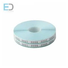   Negatív Számozó Technotape Twin 4 Digits 2000 FA4.070.220.21B