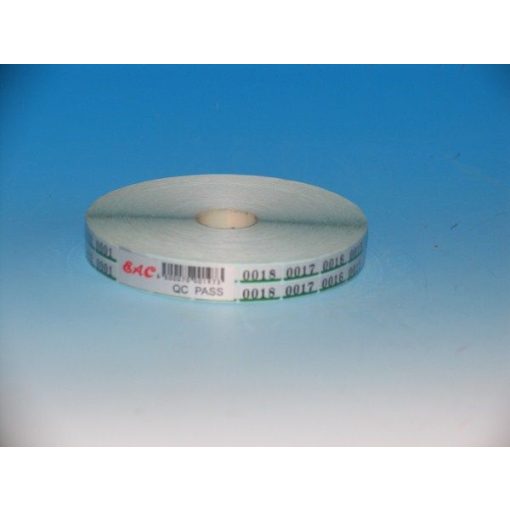 Negatív Számozó Technotape Twin 4 Digits 2000 FA4.070.220.21B