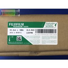 Fuji CA Crystal Archive Lustre 10,2 cm x 186 m fotópapír
