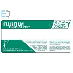   Fuji CA Crystal Archive Glossy ( Fényes ) 10,2 cm x 186 m fotópapír ( 18,972m2 )
