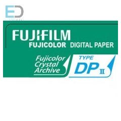 Fuji CA DPII 25,4cm x 108m Lustre fotópapír ( 27,432 m2)