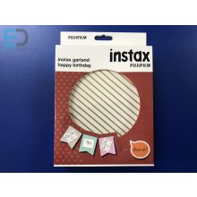 Fuji Instax Girlande / Festoon " Happy Birthday"