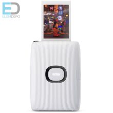 Fuji Printer Instax Mini Link 2 Clay White Okostelefon nyomtató