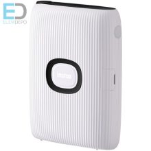 Fuji Printer Instax Mini Link 2 Clay White Okostelefon nyomtató