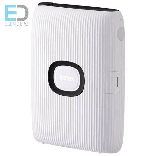 Fuji Printer Instax Mini Link 2 Clay White Okostelefon nyomtató