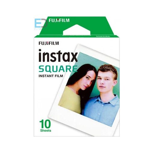 Fuji Instax Square single film ( 10 kép )
