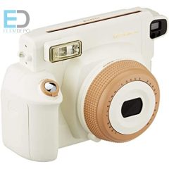Fuji Instax Wide 300 Camera Toffee