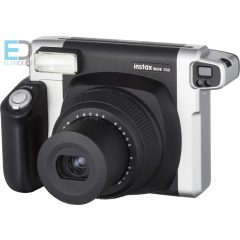   Fuji Instax Wide 300 Camera Black  (fekete instax wide 300 fényképezőgép )