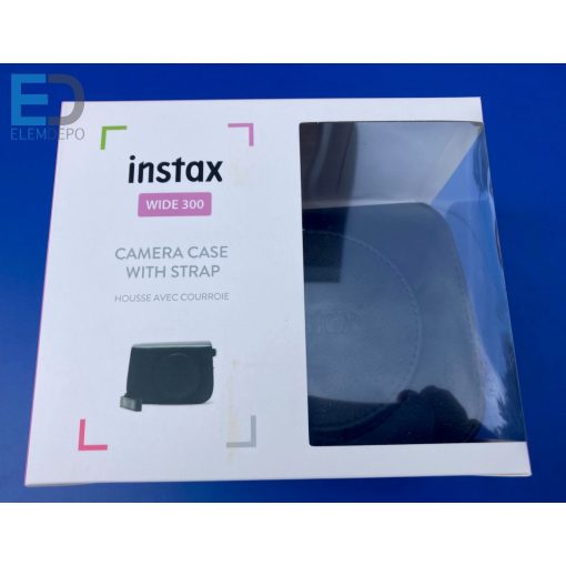 Fuji Instax Wide Camera Case with strap ( Instax Wide kamera tok )