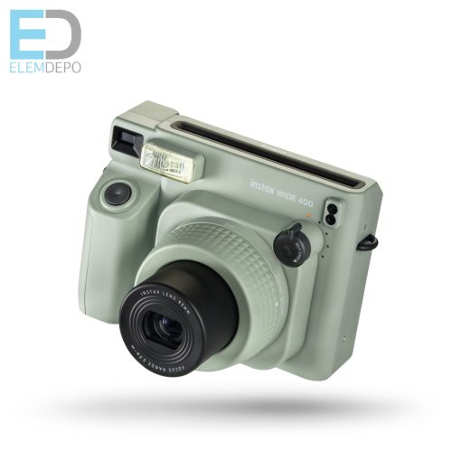 Fujifilm Instax Wide 400 camera Green