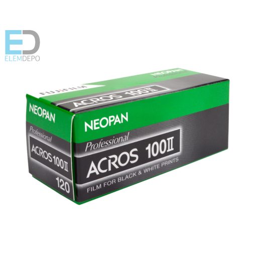 Fuji Neopan Across 100 II 120