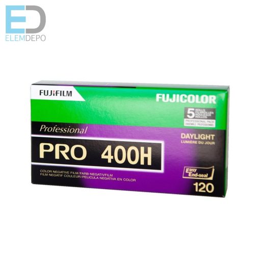 Fujifilm Professional PRO 400H 120 / 5 pack 