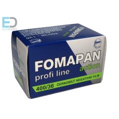 Fomapan 400-135-36 fekete-fehér negatív film