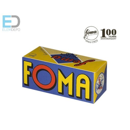 Fomapan Retro Edition 400-120