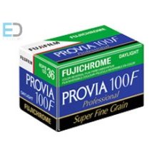 Fuji Provia 100 F RDP III 135-36