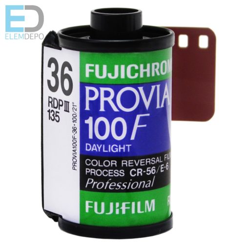 Fuji Provia 100 F RDP III 135-36