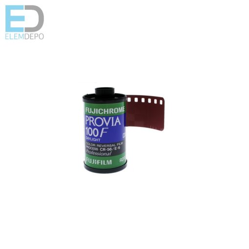 Fuji Provia 100 F RDP III 135-36