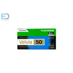 Fuji Velvia RVP 50 -120/5pack