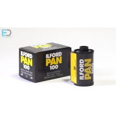 Ilford Pan 100-135-36 Black & White Fekete-fehér negatív