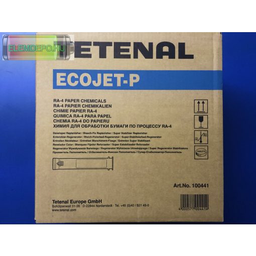 Konica Ecojet - P Kit Tetenal Ecojet P- Konica