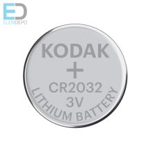 KODAK MAX LITHIUM CR2032 B5 1db elem