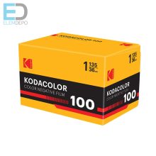 Kodacolor 100-135-36 Yellow/Black