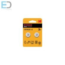KODAK MAX CR1620 3V Lithium B2 1 db elem