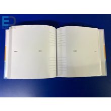 Fotóalbum 10 x 15cm -200 kép könyvkötött, memós, cserélhető ablakos borítókép " Oroszlán "