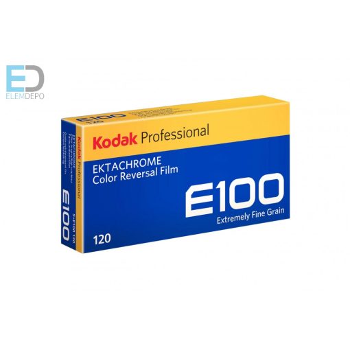 Kodak Ektachrome E100 120 / 5 pack ( 1 tekercs )