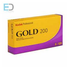 Kodak Gold GB 200 120/5pack