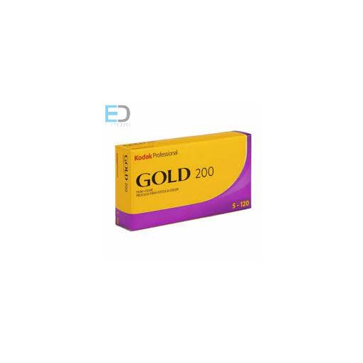 Kodak Gold GB 200 120/5pack