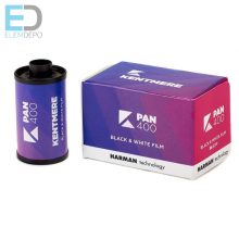 Kentmere 400 135-24 fekete-fehér negatív film