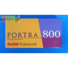 Kodak Professional Portra 800 120 / 5pack 