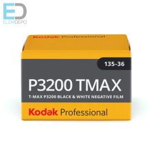 Kodak TMAX P3200 B&W 35mm