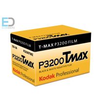 Kodak TMAX P3200 B&W 35mm