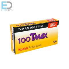   Kodak TMX T-MAX 100-120 roll / 5 pack Fekete-fehér B&W 5 tekercs film