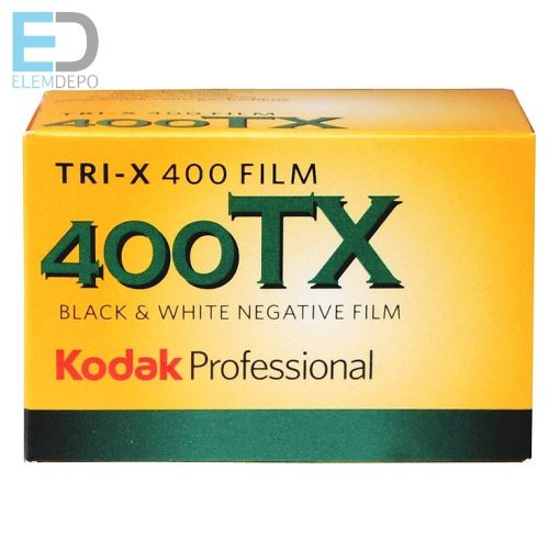 KODAK Tri-X 400-135-36 B&W fekete-fehér negatív film