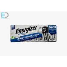 Energizer L91 Ultimate Lithium R6 AA fotó lítium elem B10 ( 1 db elem ára)