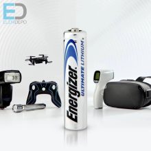 Energizer Ultimate Lithium  L92 AAA LR03 B4 ( 1 db ár )