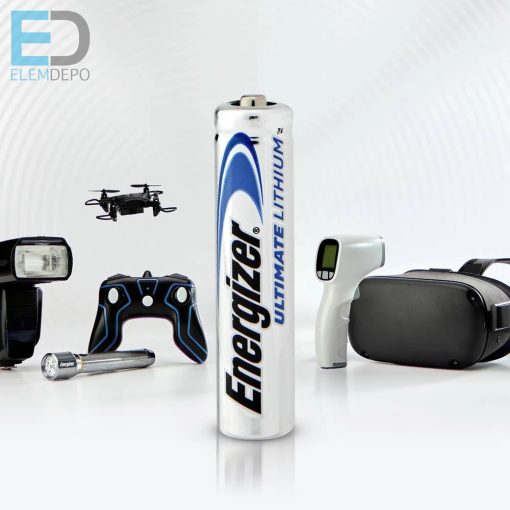 Energizer Ultimate Lithium  L92 AAA LR03 B4 ( 1 db ár )