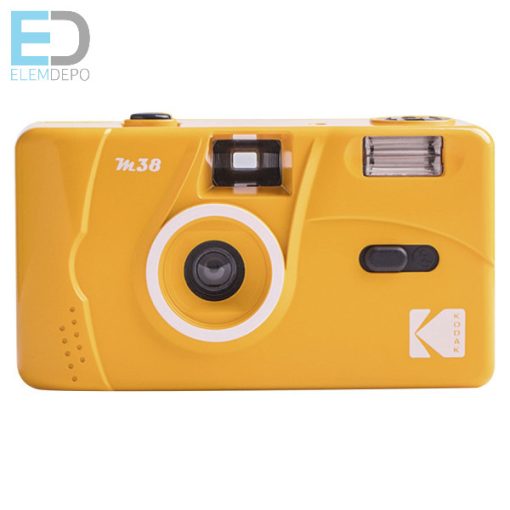 Kodak M38 Yellow fényképezőgép