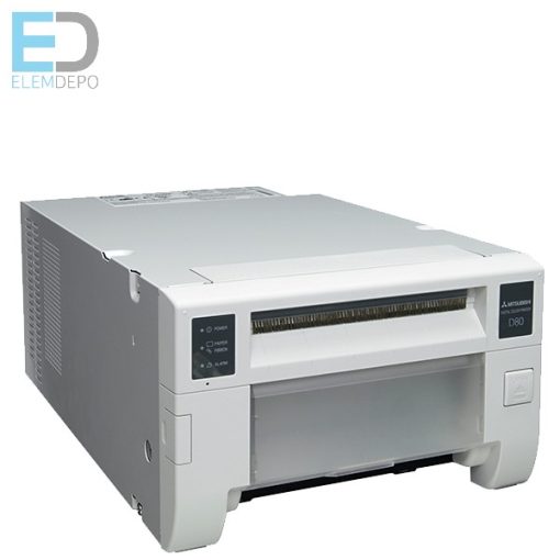 Mitsubishi CP D80 DW Thermoprinter ( Dye sublimation printer )
