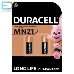 Duracell MN21 12V B2