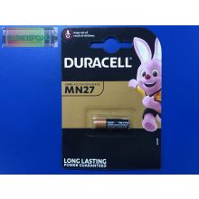 Duracell MN27 A27 NEW 12V BL1