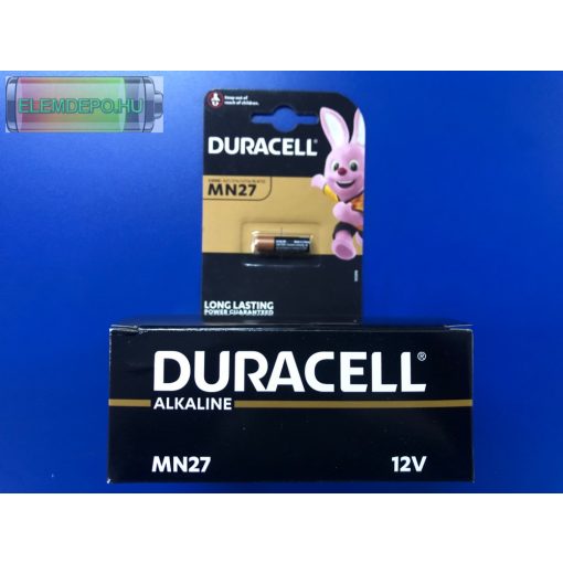 Duracell MN27 A27 NEW 12V BL1